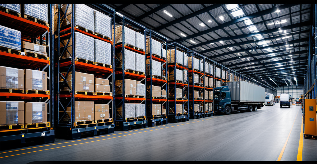 Wat zijn de nieuwste innovaties in de logistiek sector?